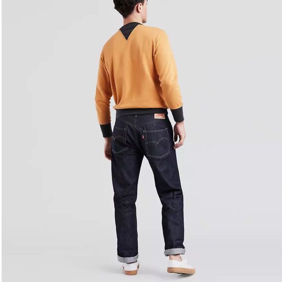 NWT Levi's LVC 1966 jeans sz 30x34 - Picture 6 of 15